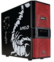 Ремонт видеокарты на компьютере AMD в Кирове