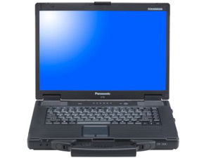 Замена процессора на ноутбуке Panasonic