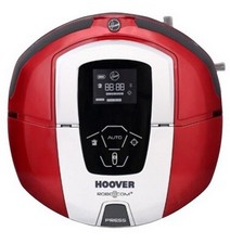 Ремонт роботов пылесосов Hoover в Кирове